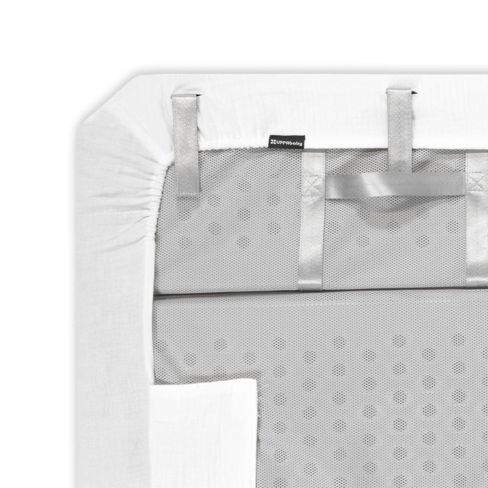 Organic Cotton Mattress Cover for REMI by UPPAbaby Furniture UPPAbaby   