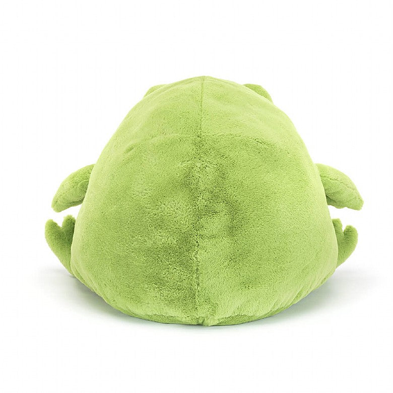 Ricky Rain Frog - Large 10.25x11.75x9.75 Inch by Jellycat Toys Jellycat   