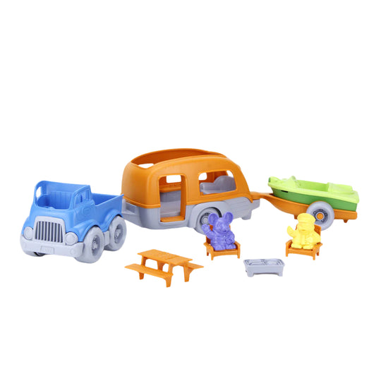 Recycled RV Camper Set by Green Toys