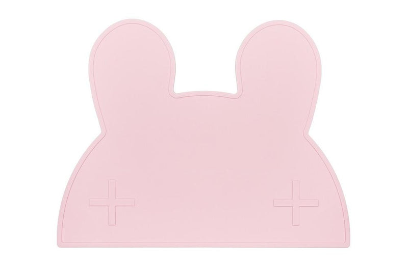 Bunny Placie - Powder Pink  by We Might Be Tiny Nursing + Feeding We Might Be Tiny   