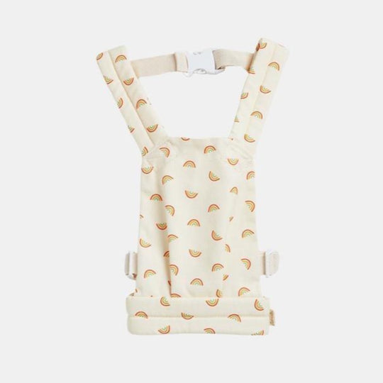 Dinkum Doll Rainbow Carrier by Olli Ella