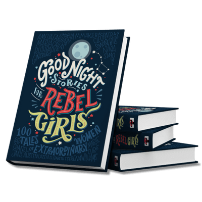 Good Night Stories for Rebel Girls - Volume 1 Books Simon + Schuster   