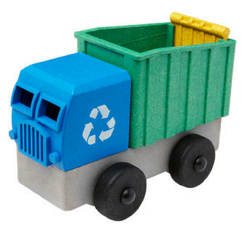 Recycling Truck by Luke&
