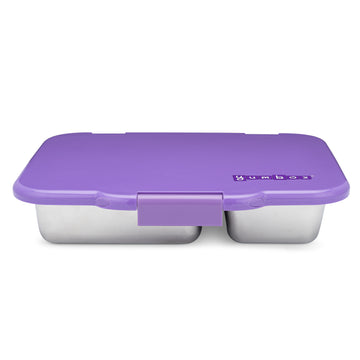 Yumbox Presto Leakproof Stainless Steel Bento Box - Remy Lavender Nursing + Feeding YumBox   