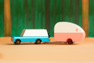 Rosebud Camper by Candylab Toys Toys Candylab Toys   