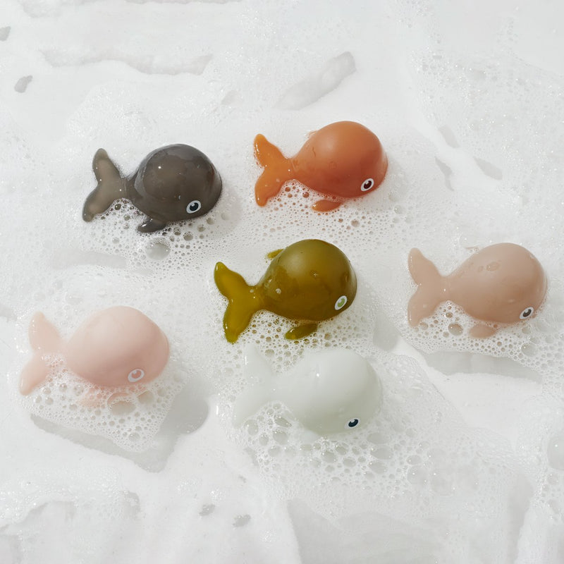 Bath Squirters - Whales by Sunnylife Toys Sunnylife   