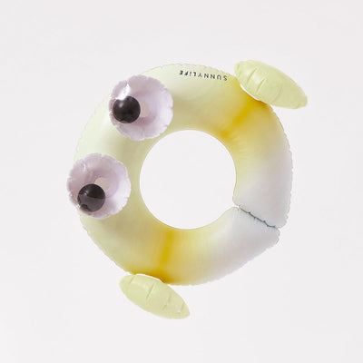 Mini Float Ring - Monty the Monster by Sunnylife Toys Sunnylife   