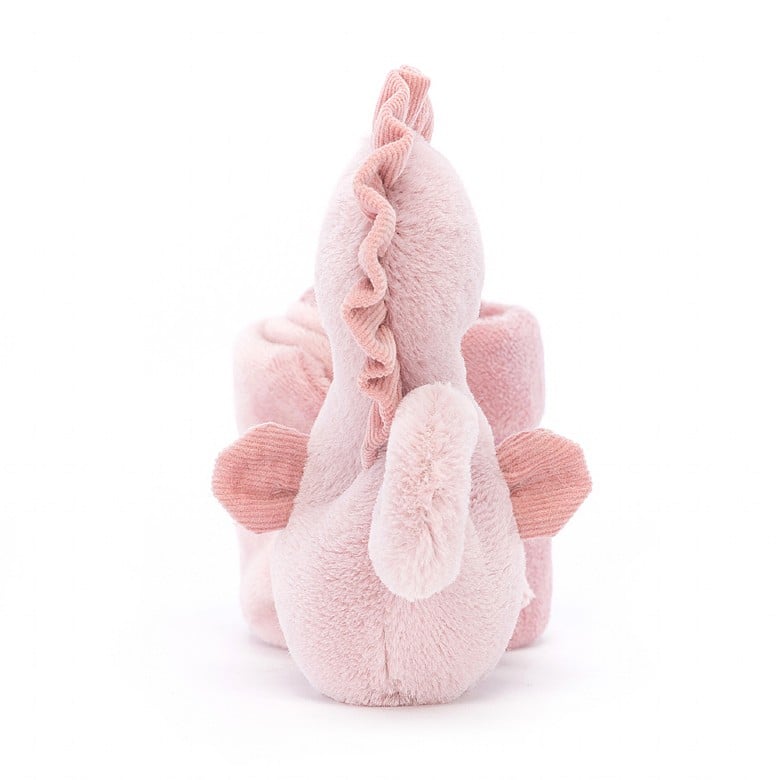 Sienna Seahorse Soother by Jellycat Toys Jellycat   