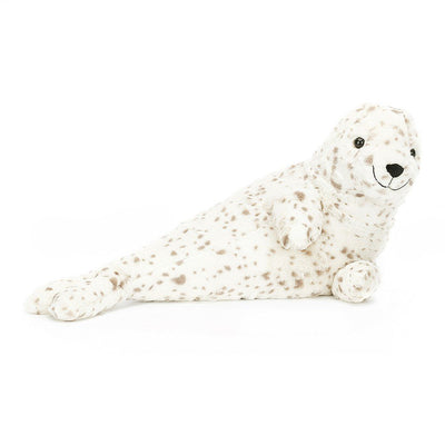 Scrumptious Sigmund Seal - 15 Inch by Jellycat Toys Jellycat   