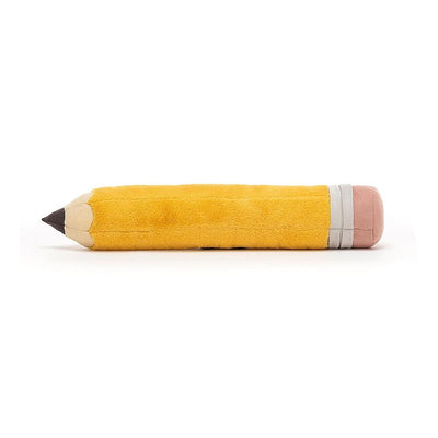 Smart Stationery Pencil - 17 Inch by Jellycat Toys Jellycat   