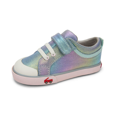 Kristin Shoe - Rainbow Shimmer by See Kai Run Shoes See Kai Run   