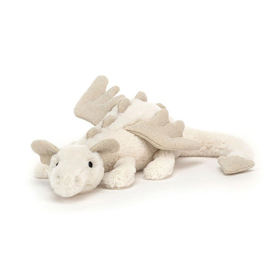 Snow Dragon - Little by Jellycat