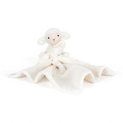 Soother Bashful Lamb Soother by Jellycat Toys Jellycat   