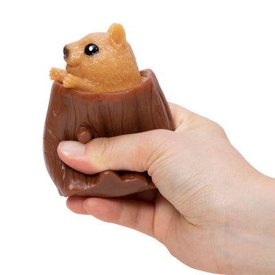 Nutty Squirrel Popper by Schylling Toys Schylling   
