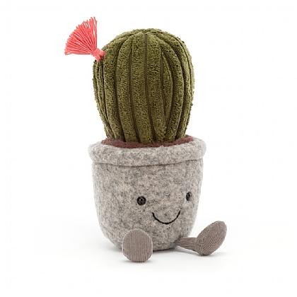 Silly Succulent Cactus - 8 Inch by Jellycat Toys Jellycat   