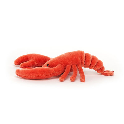 Sensational Seafood Lobster - 6 Inch by Jellycat Toys Jellycat   