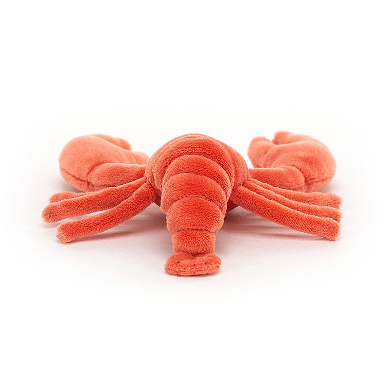 Sensational Seafood Lobster - 6 Inch by Jellycat Toys Jellycat   