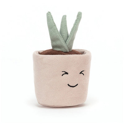 Silly Seedling Laughing - 4 Inch by Jellycat Toys Jellycat   