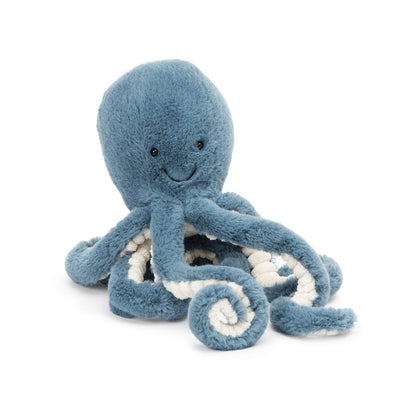 Storm Octopus - Little 12 Inch by Jellycat Toys Jellycat   