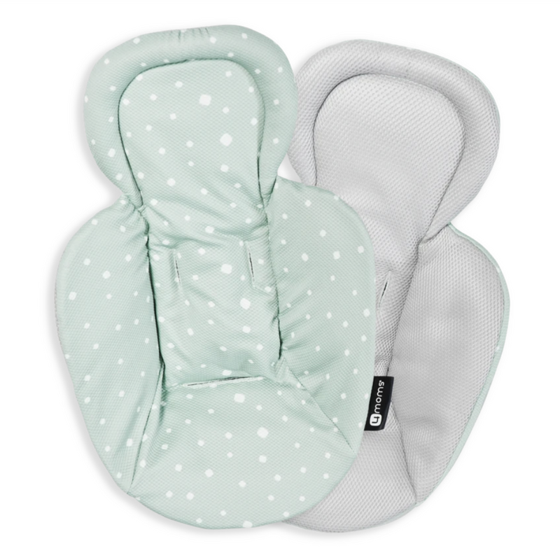 Newborn Insert for mamaRoo 4 by 4Moms Gear 4Moms Cool Mesh Fabric  