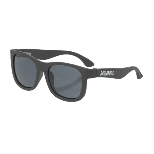 Navigator Sunglasses - Jet Black by Babiators