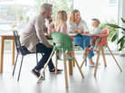 Clikk High Chair by Stokke Furniture Stokke   