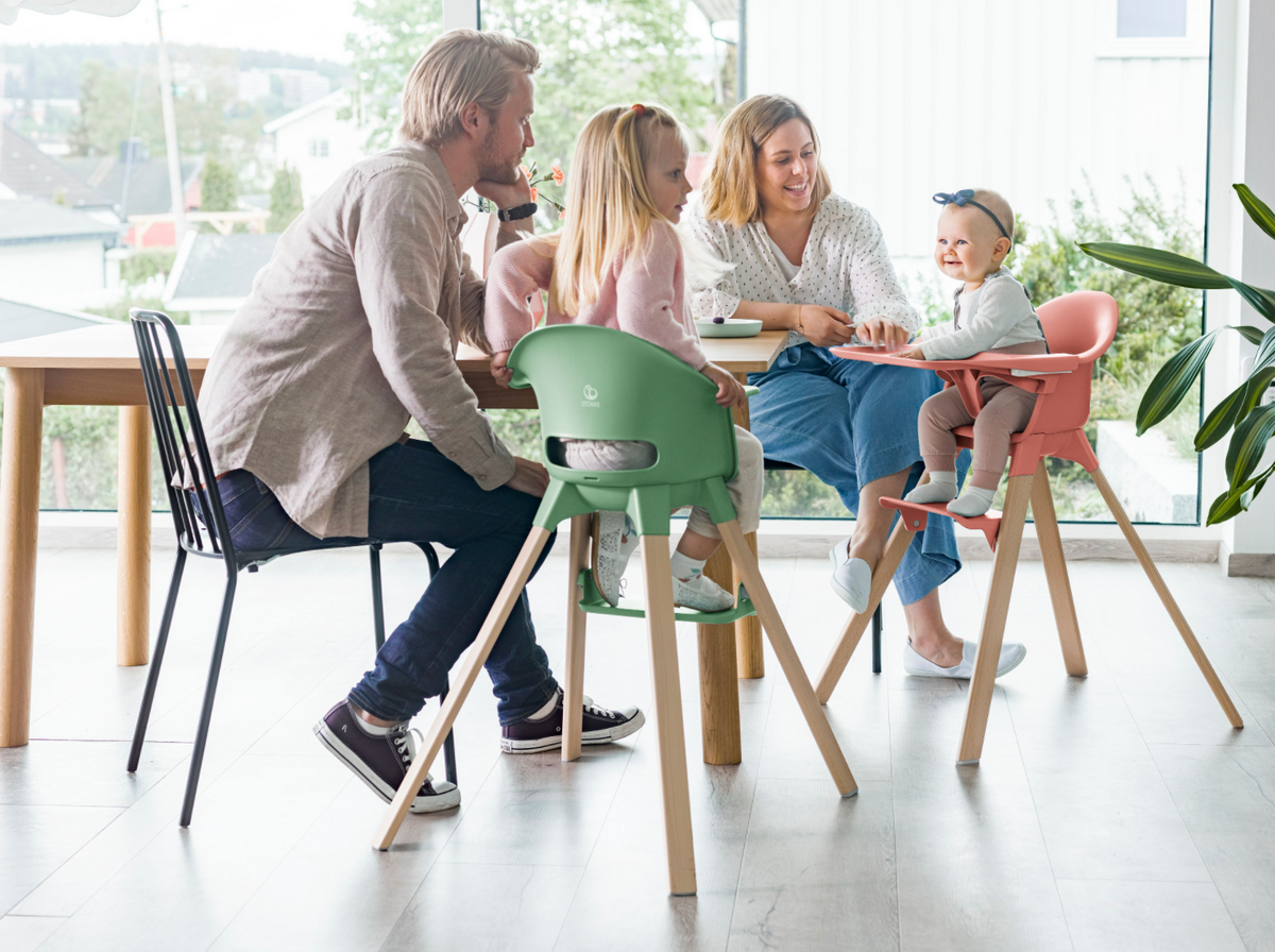 Clikk High Chair by Stokke Furniture Stokke   