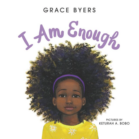 I Am Enough - Hardcover
