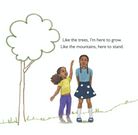 I Am Enough - Hardcover Books Harper Collins   