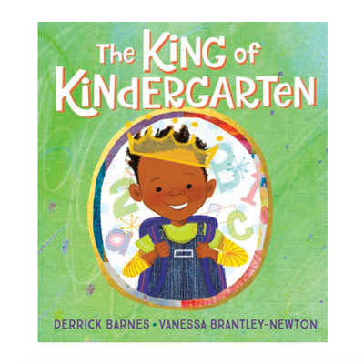 The King of Kindergarten - Hardcover Books Penguin Random House   
