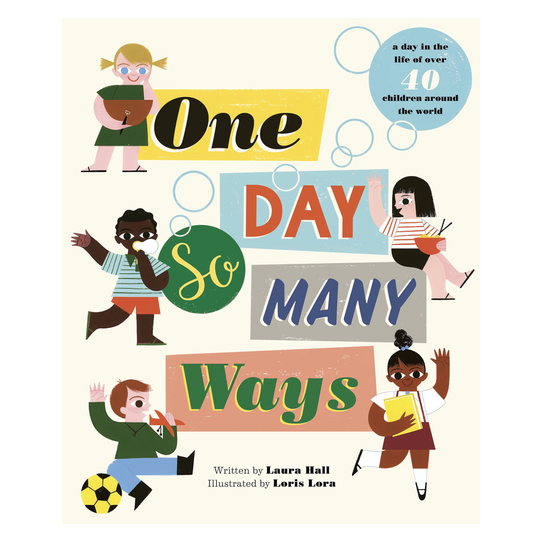 One Day So Many Ways - Hard Cover