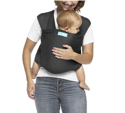 Moby Wrap Evolution (Bamboo) Gear Moby Wrap Charcoal  