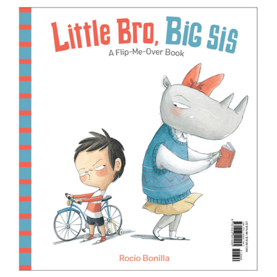 Little Bro, Big Sis - Hardcover Books Penguin Random House   