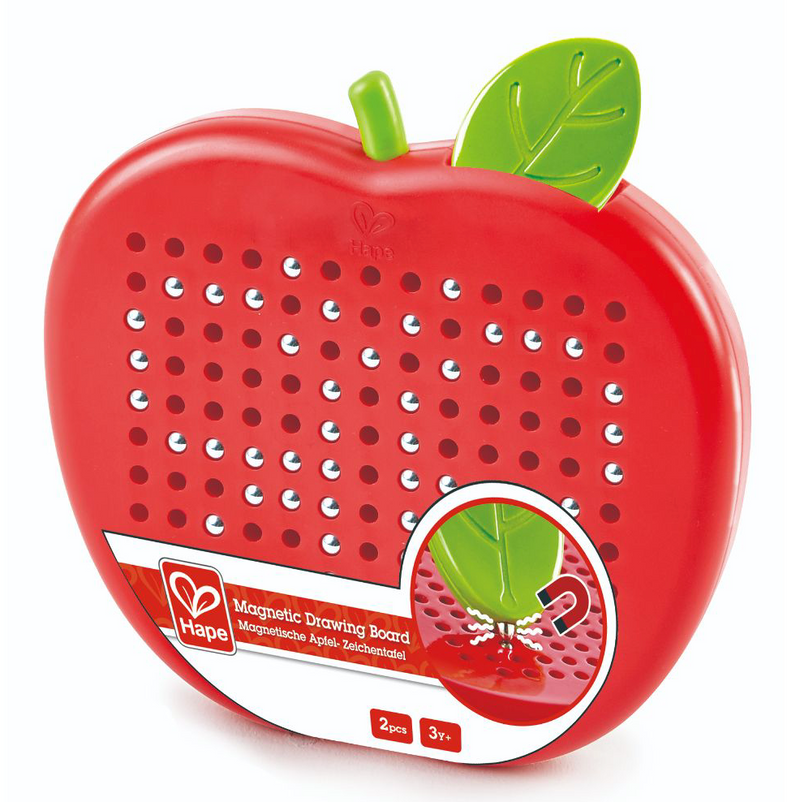 Magnetic Drawing Board - Apple by Hape Toys Hape   