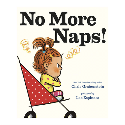 No More Naps! - Hardcover Books Penguin Random House   