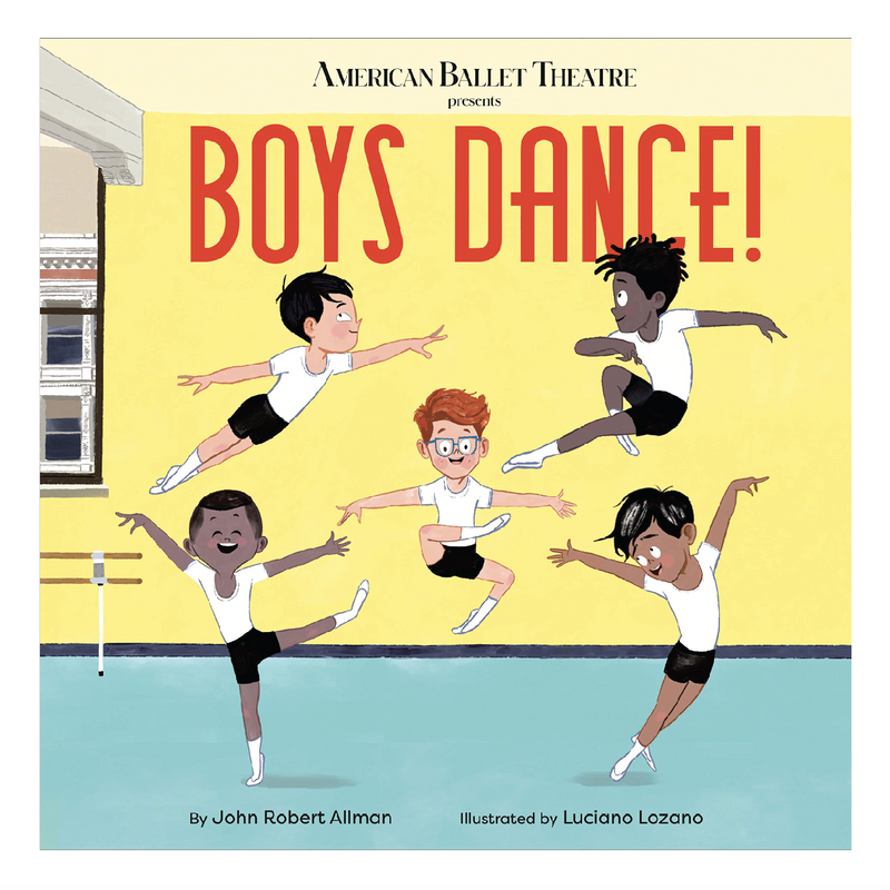 Boys Dance - Hardcover Books Penguin Random House   