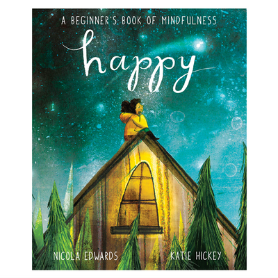 Happy: A Beginner's Book of Mindfulness - Hardcover Books Penguin Random House   