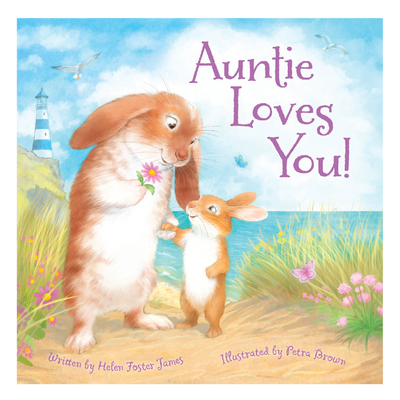 Auntie Loves You! - Hardcover Books Sleeping Bear Press   