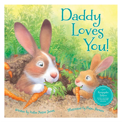 Daddy Loves you! - Hardcover Books Sleeping Bear Press   