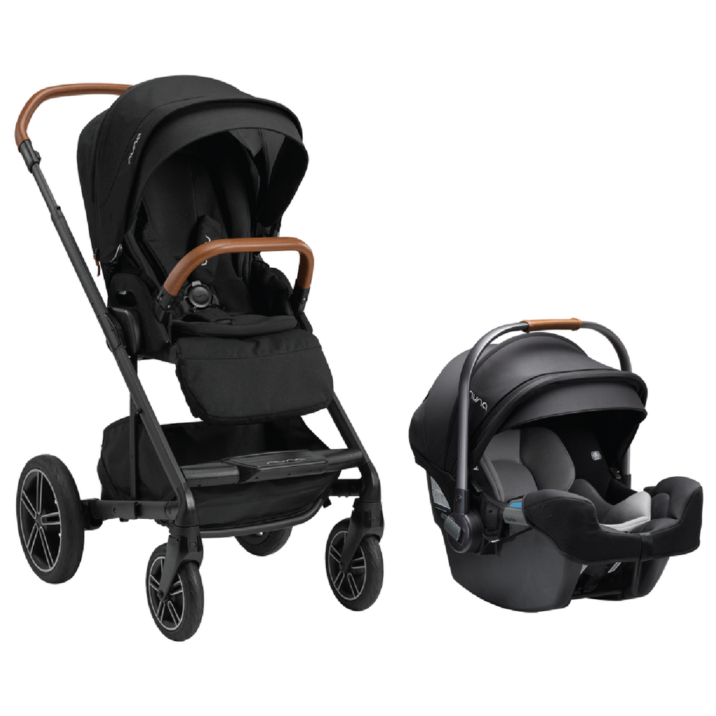 MIXX Next Pipa RX Travel System by Nuna