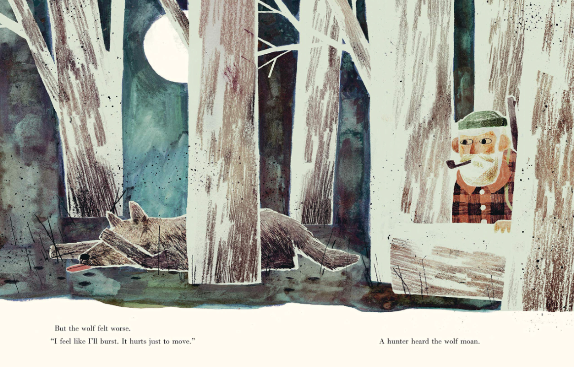 The Wolf, the Duck, and the Mouse - Hardcover Books Penguin Random House   
