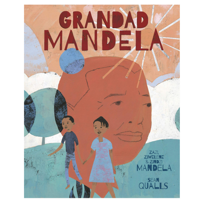 Grandad Mandela - Hardcover Books Quarto   