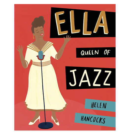 Ella: Queen of Jazz - Hardcover
