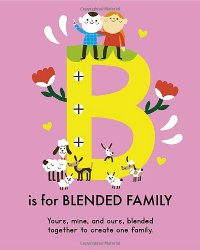 An ABC of Families - Board Book Books Quarto   