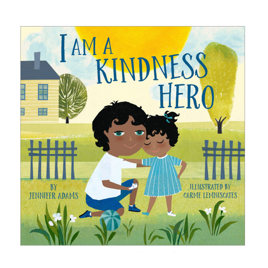 I am a Kindness Hero - Hardcover