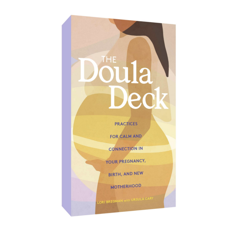 The Doula Deck Books Chronicle Books   