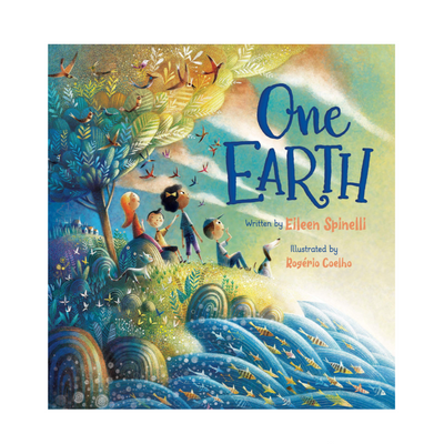 One Earth - Hardcover Books Macmillan   