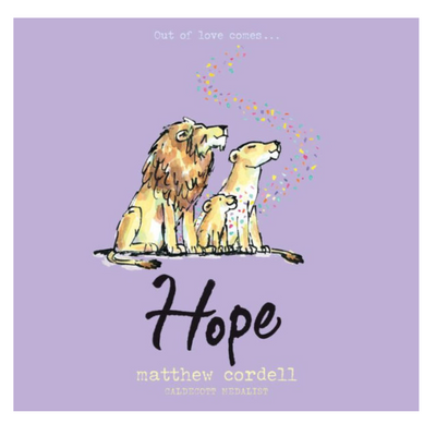 Hope - Hardcover Books Macmillan   