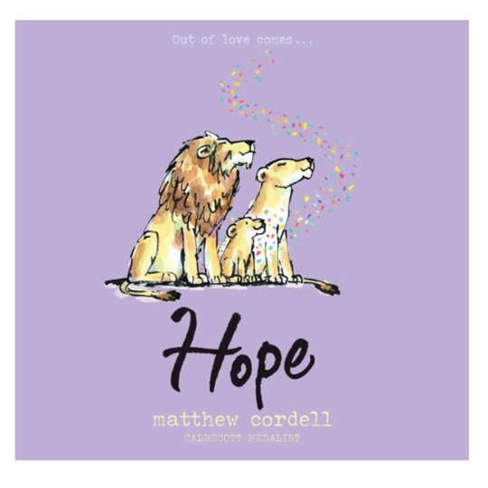 Hope - Hardcover