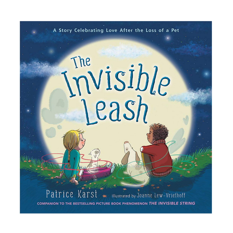 The Invisible Leash - Hardcover Books Macmillan   